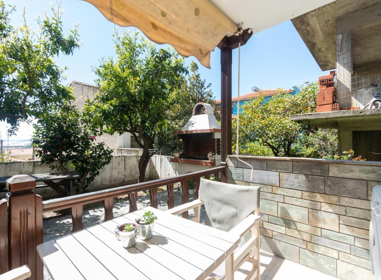 נאוס מרמרס Stefanias Apartment מראה חיצוני תמונה
