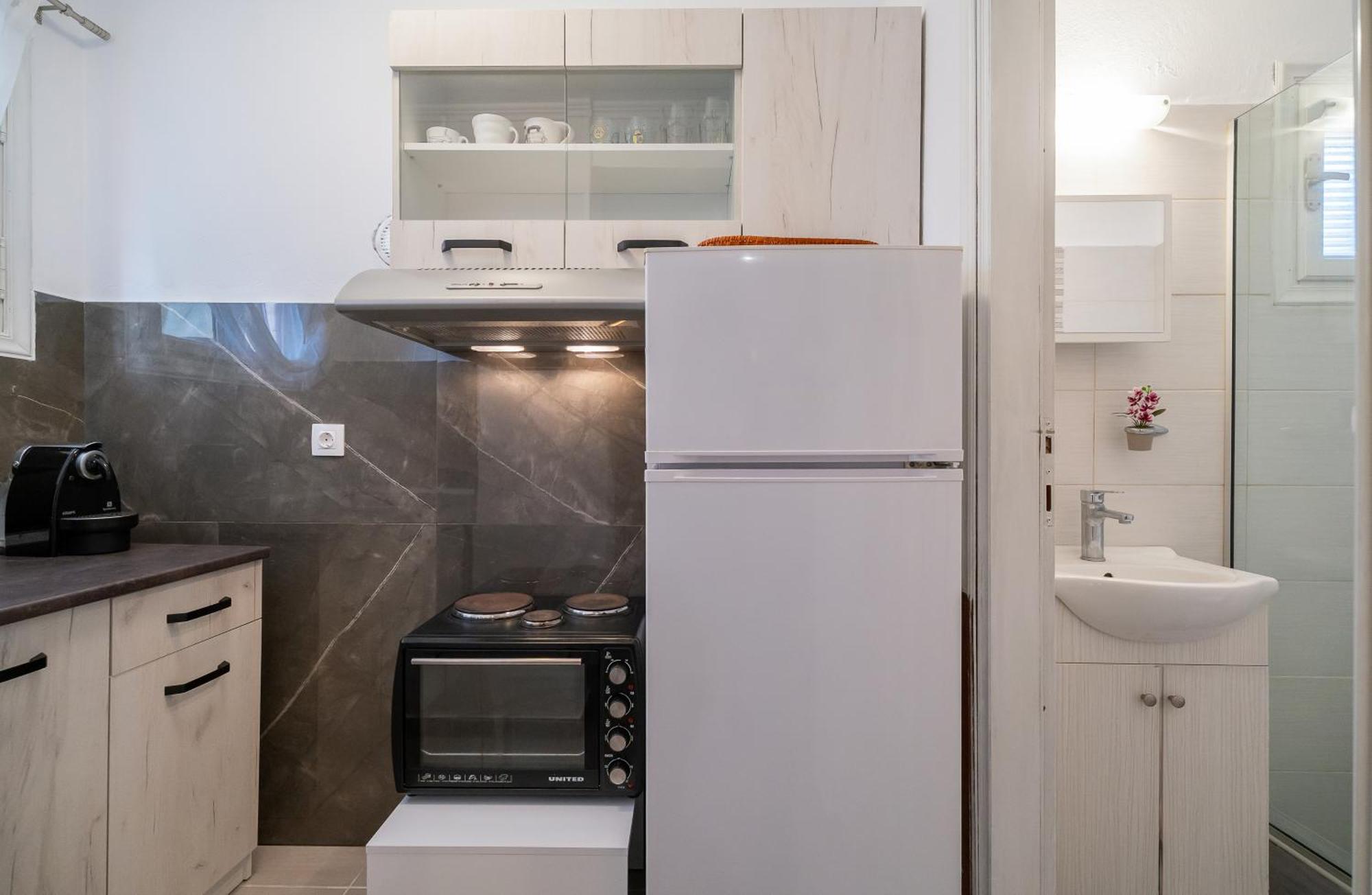 נאוס מרמרס Stefanias Apartment מראה חיצוני תמונה