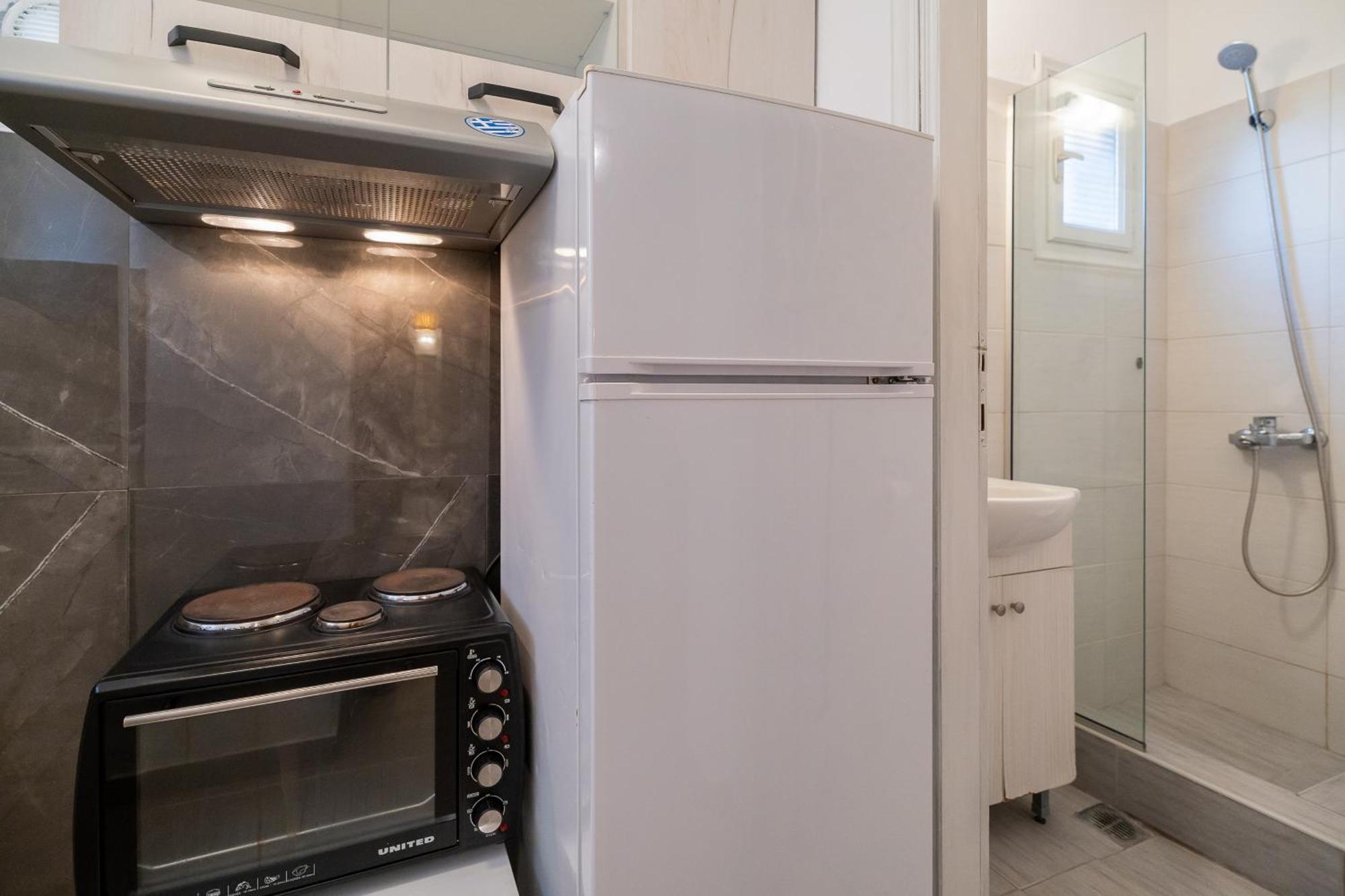 נאוס מרמרס Stefanias Apartment מראה חיצוני תמונה
