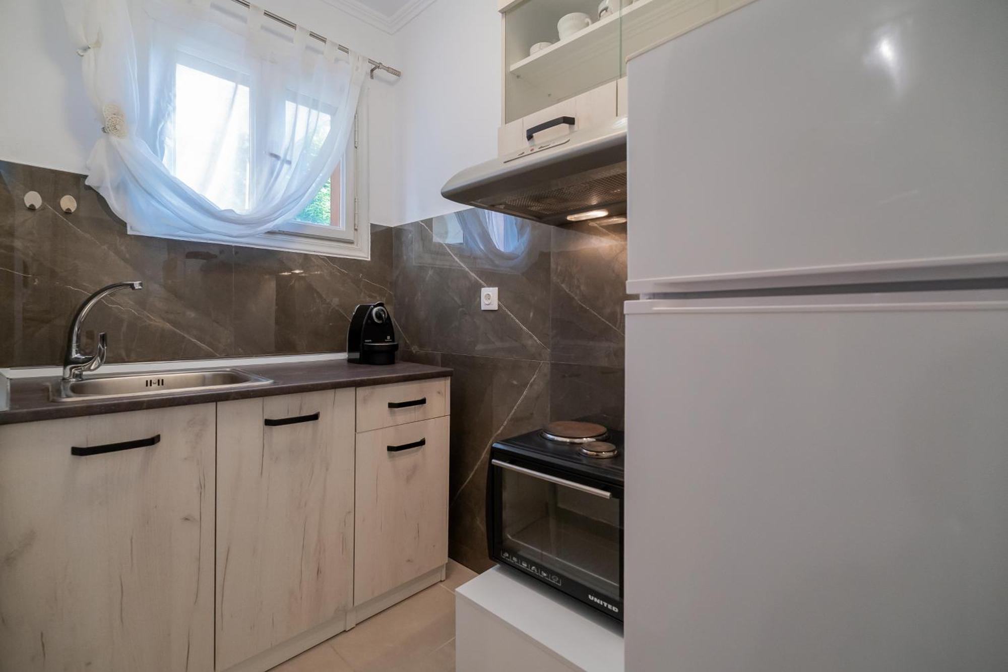 נאוס מרמרס Stefanias Apartment מראה חיצוני תמונה