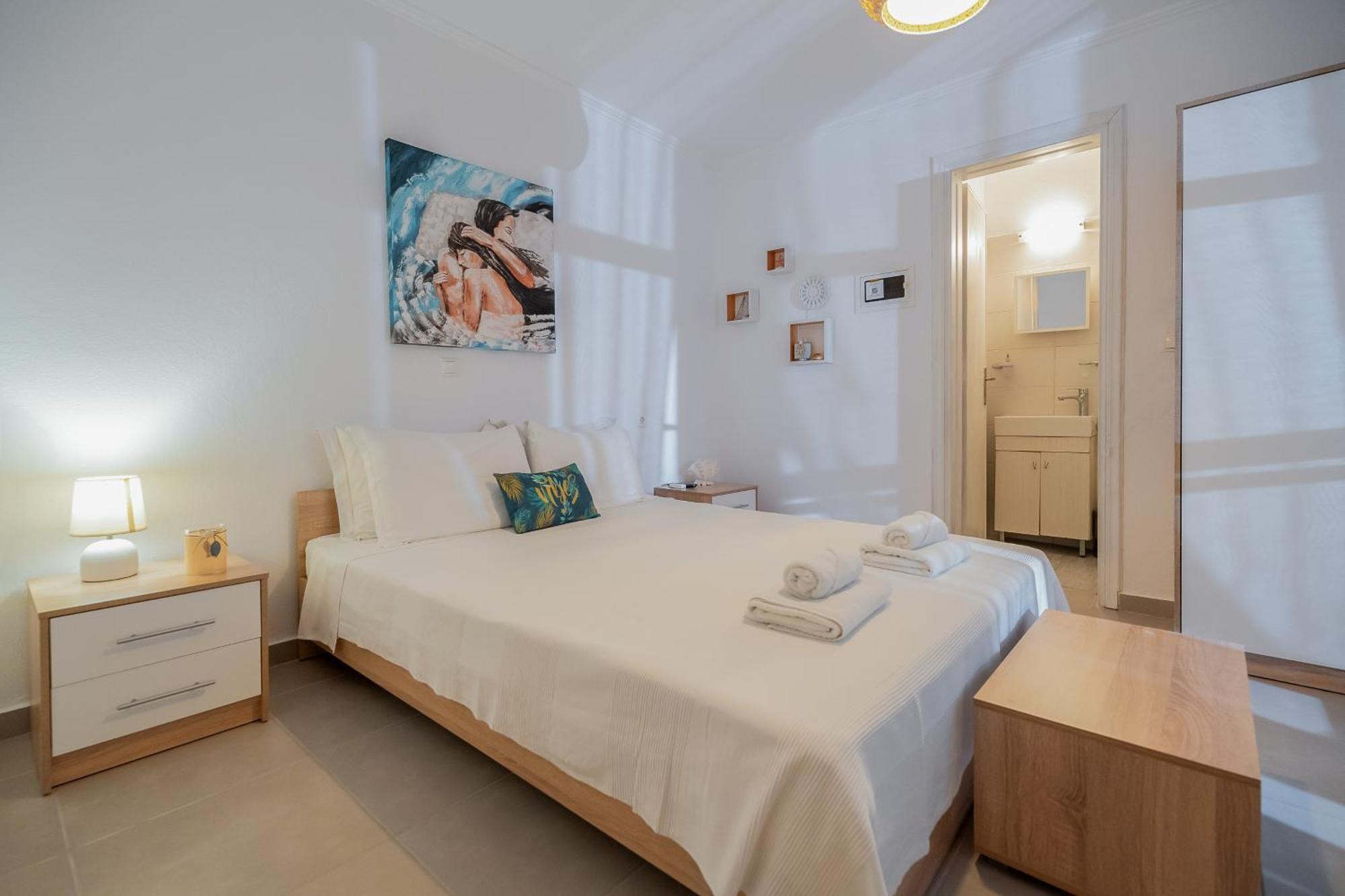 נאוס מרמרס Stefanias Apartment מראה חיצוני תמונה