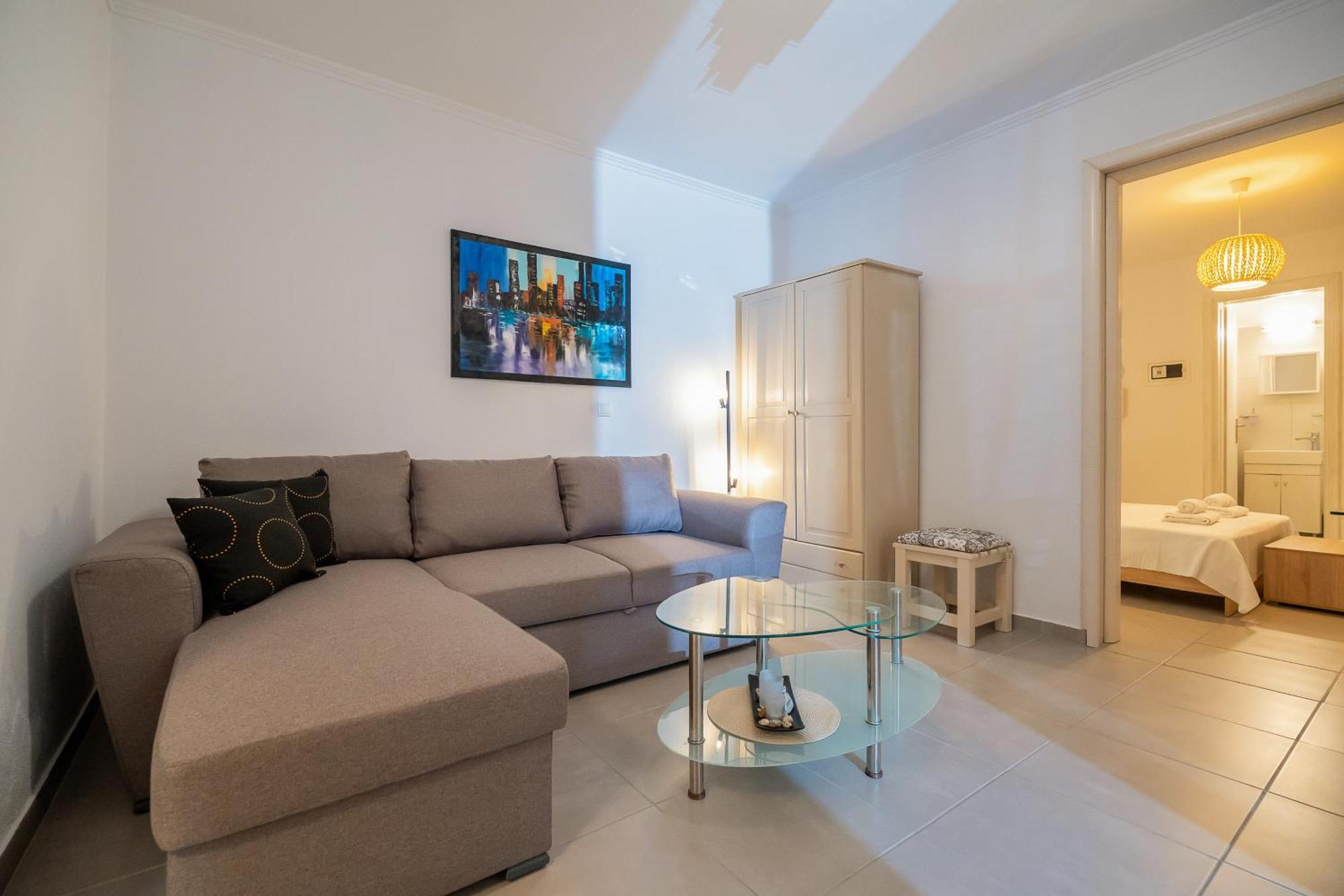 נאוס מרמרס Stefanias Apartment מראה חיצוני תמונה
