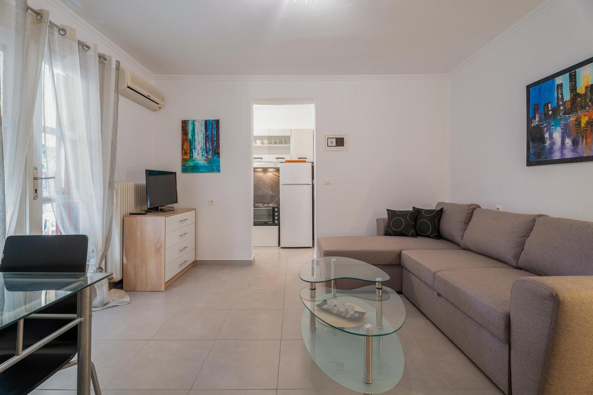 נאוס מרמרס Stefanias Apartment מראה חיצוני תמונה