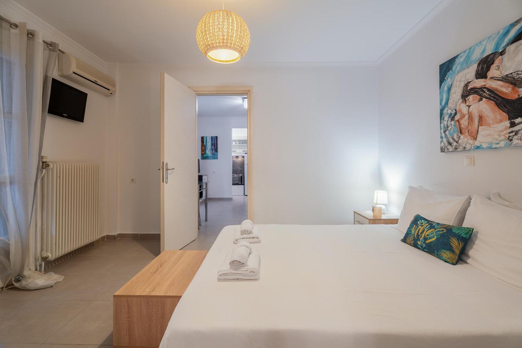 נאוס מרמרס Stefanias Apartment מראה חיצוני תמונה