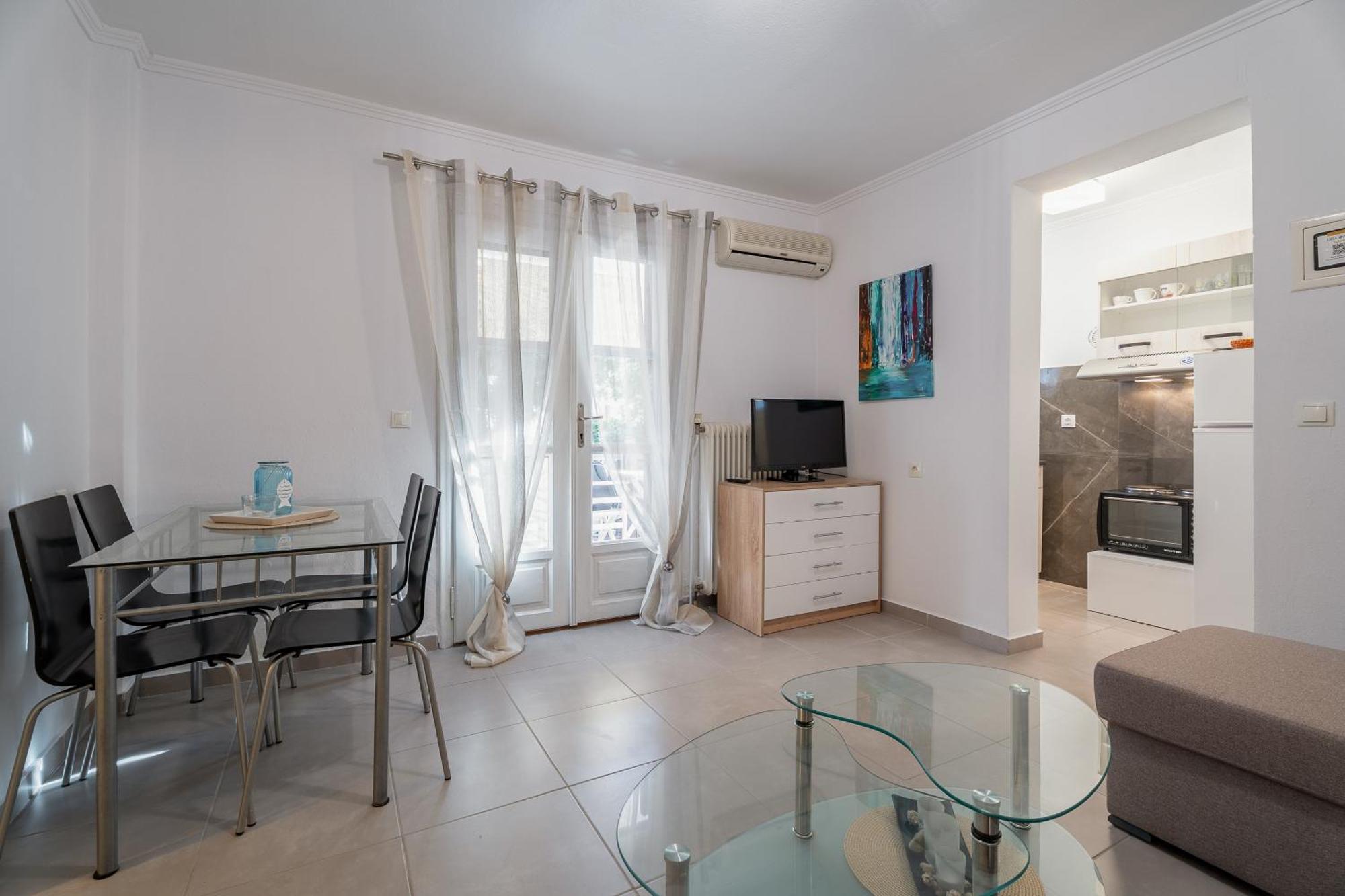 נאוס מרמרס Stefanias Apartment מראה חיצוני תמונה